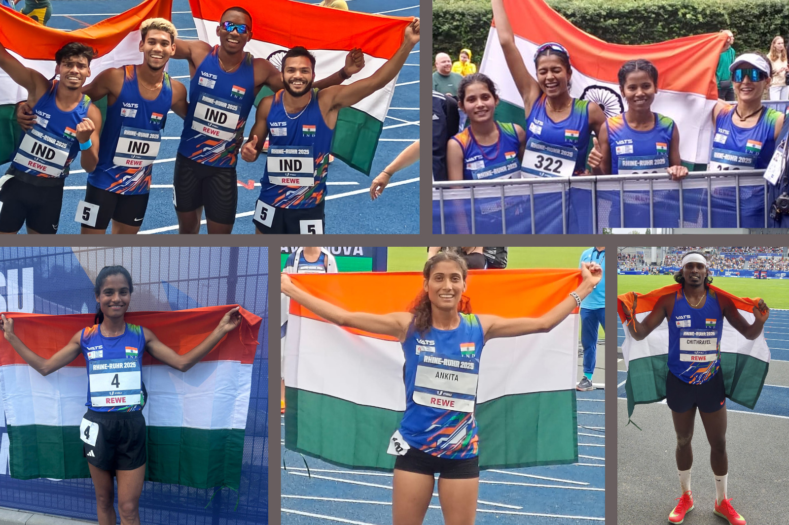 कीट डीम्ड विश्वविद्यालय ने रचा इतिहास: वर्ल्ड यूनिवर्सिटी गेम्स 2025 में भारत की सबसे सफल यूनिवर्सिटी बनी